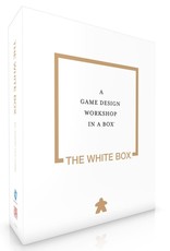 Atlas Games The White Box: Designer Game Kit in a Box