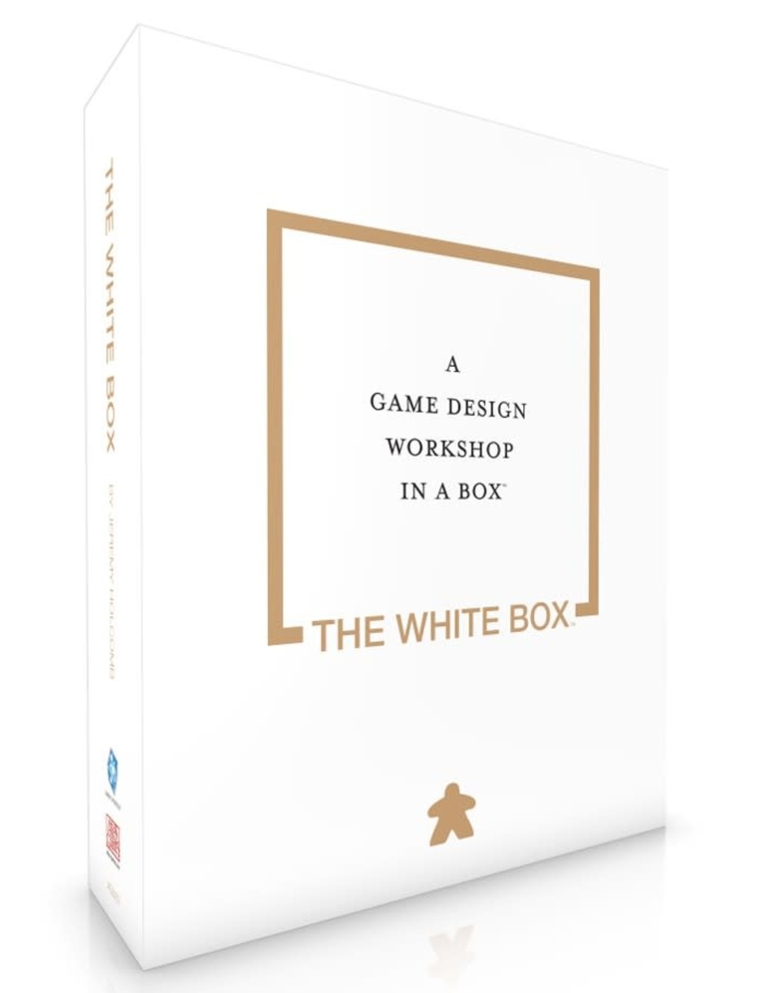 Atlas Games The White Box: Designer Game Kit in a Box