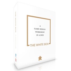 Atlas Games The White Box: Designer Game Kit in a Box
