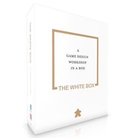 Atlas Games The White Box: Designer Game Kit in a Box