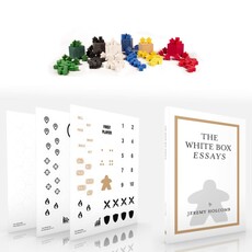 Atlas Games The White Box: Designer Game Kit in a Box