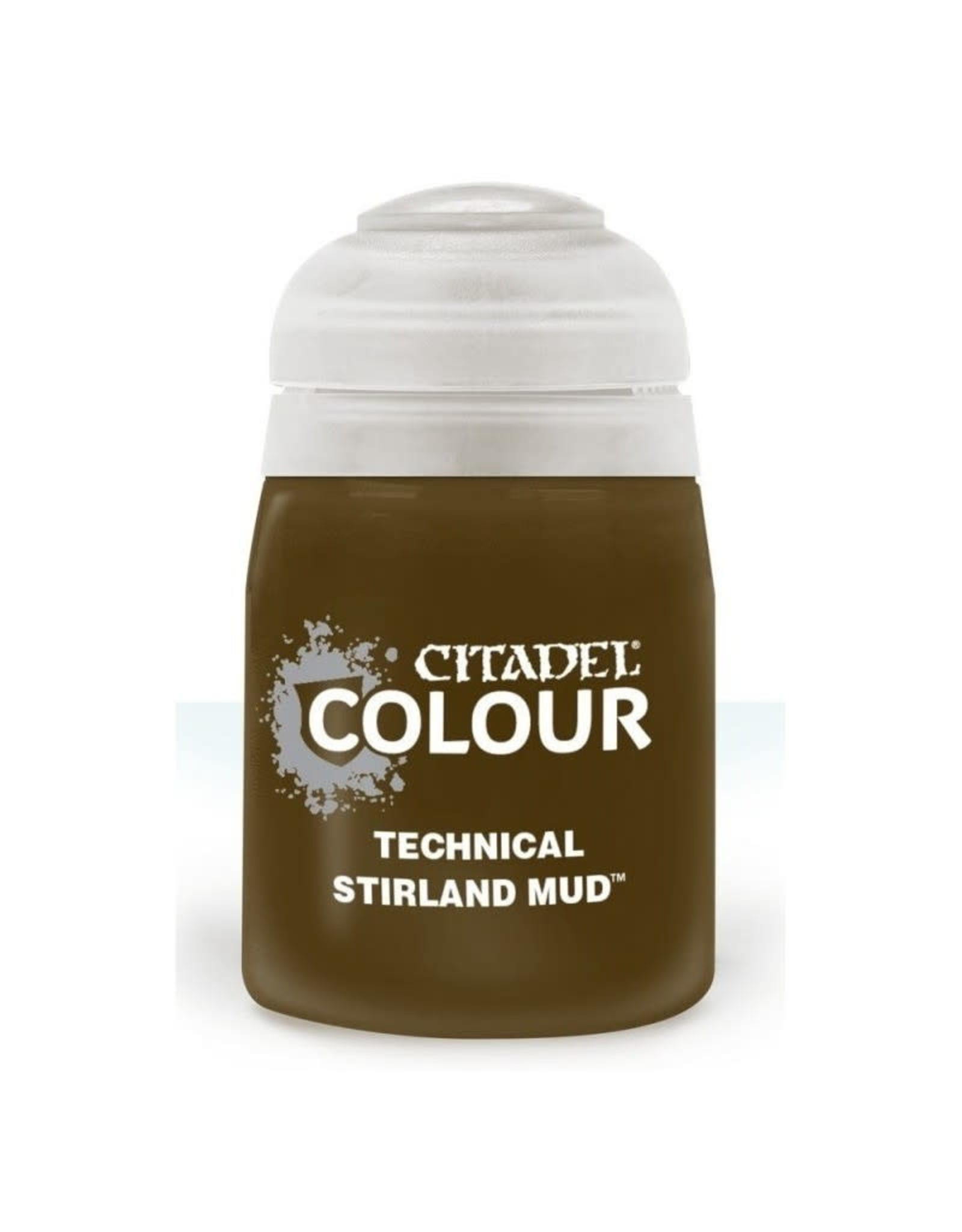 Citadel Technical Paint: Stirland Mud