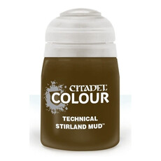 Citadel Technical Paint: Stirland Mud