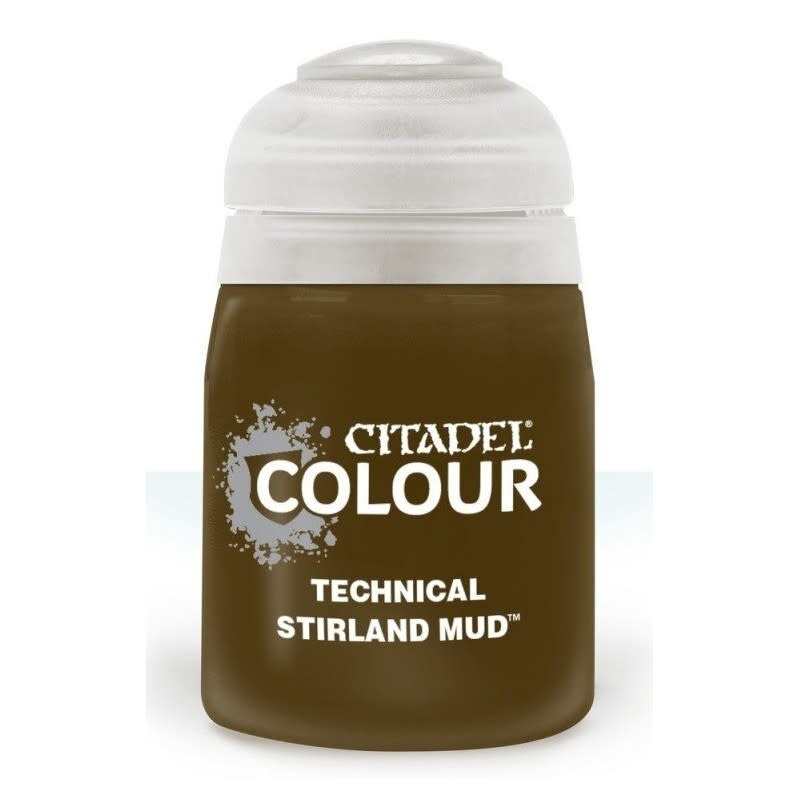 Citadel Technical Paint: Stirland Mud
