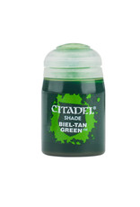 Citadel Shade Paint: Biel Tan Green