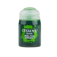 Citadel Shade Paint: Biel Tan Green