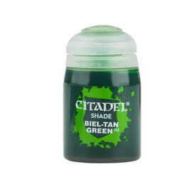 Citadel Shade Paint: Biel Tan Green