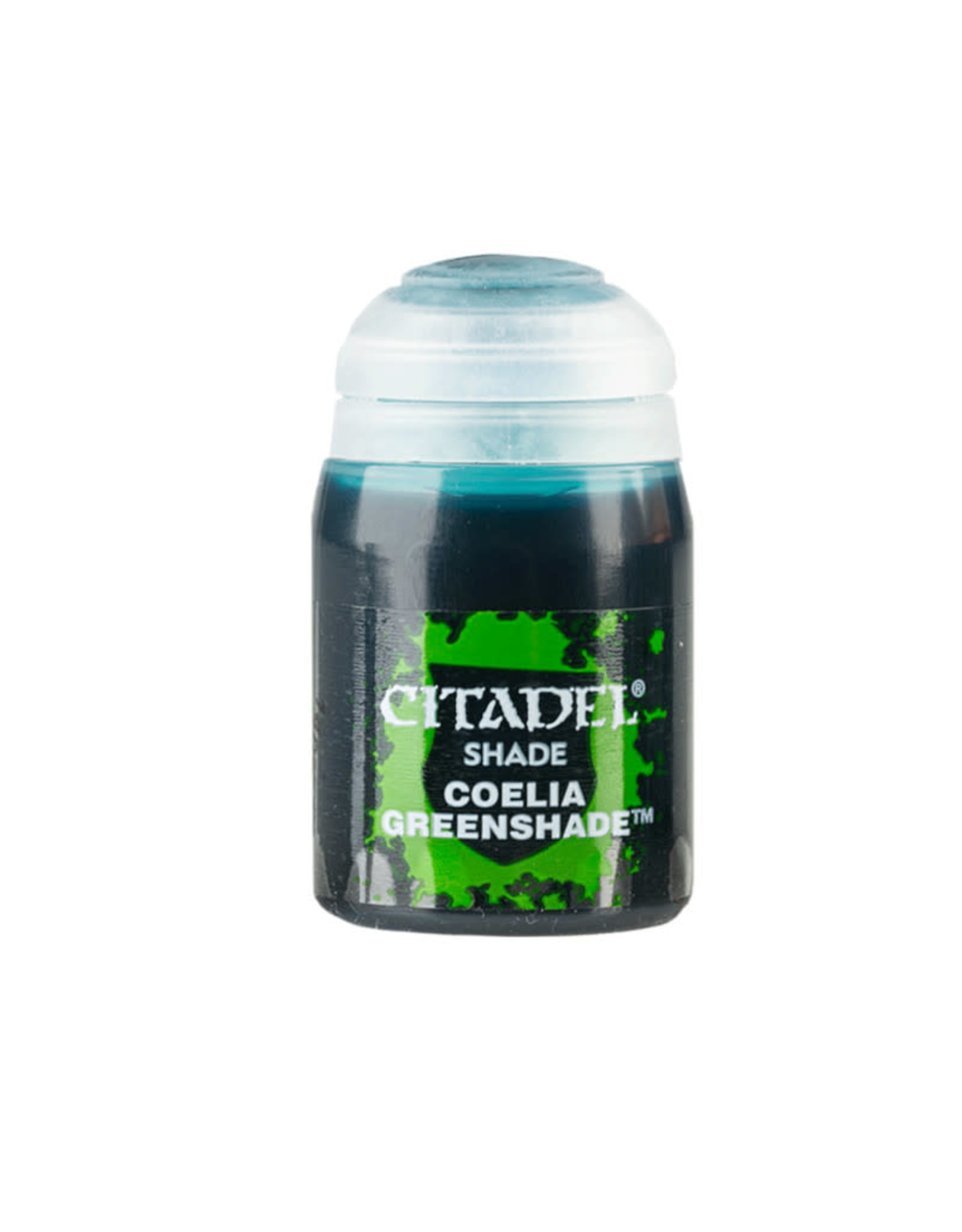 Games Workshop Shade Paint: Coelia Greenshade