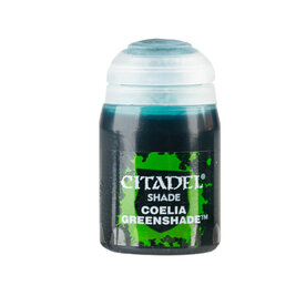 Citadel Shade Paint: Coelia Greenshade.