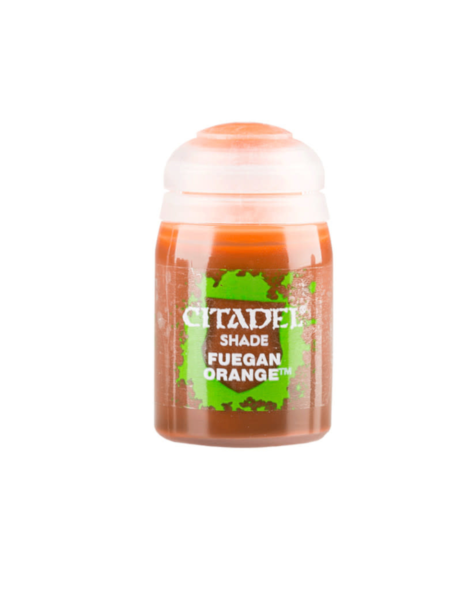 Citadel Shade Paint: Fuegan Orange