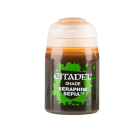 Citadel Shade Paint: Seraphim Sepia