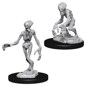 Wizkids Deep Cuts Unpainted Minis: Doppelgangers