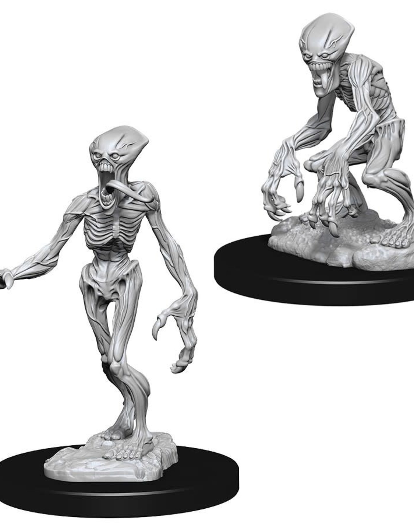 Wizkids Deep Cuts Unpainted Minis: Doppelgangers