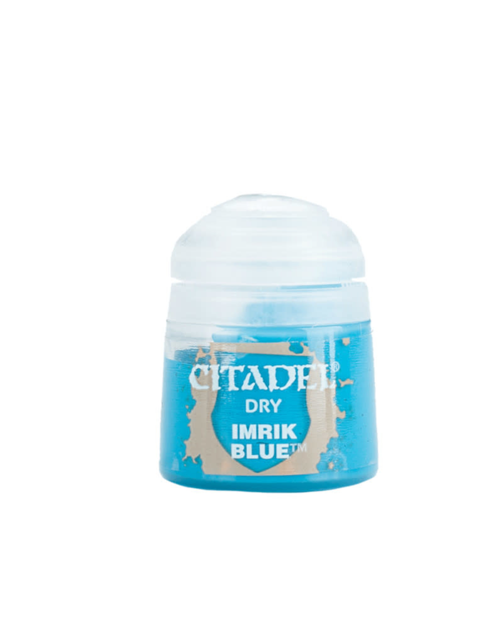 Citadel Dry Paint: Imrik Blue