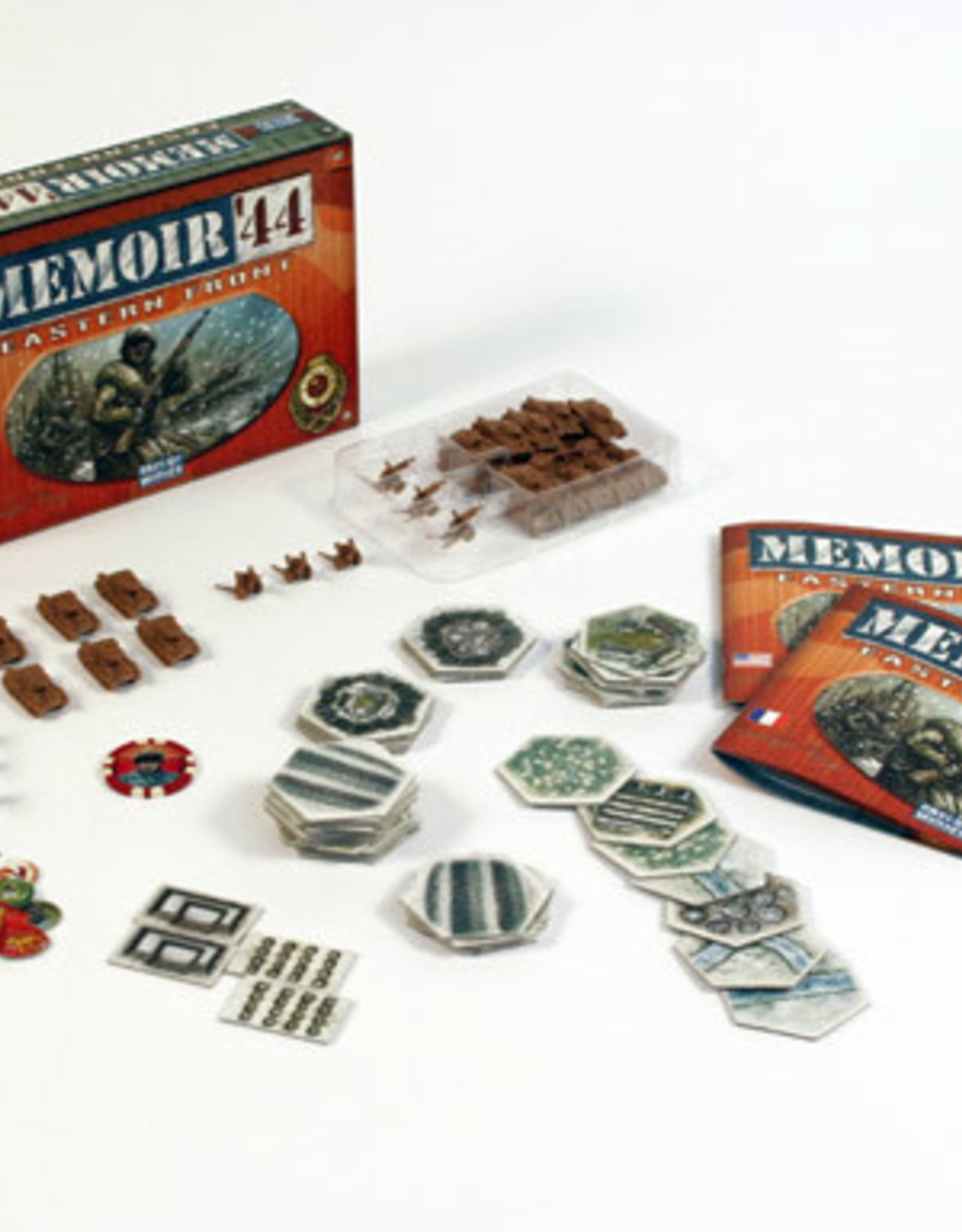 Days of Wonder Memoir '44 Eastern Front Expansion