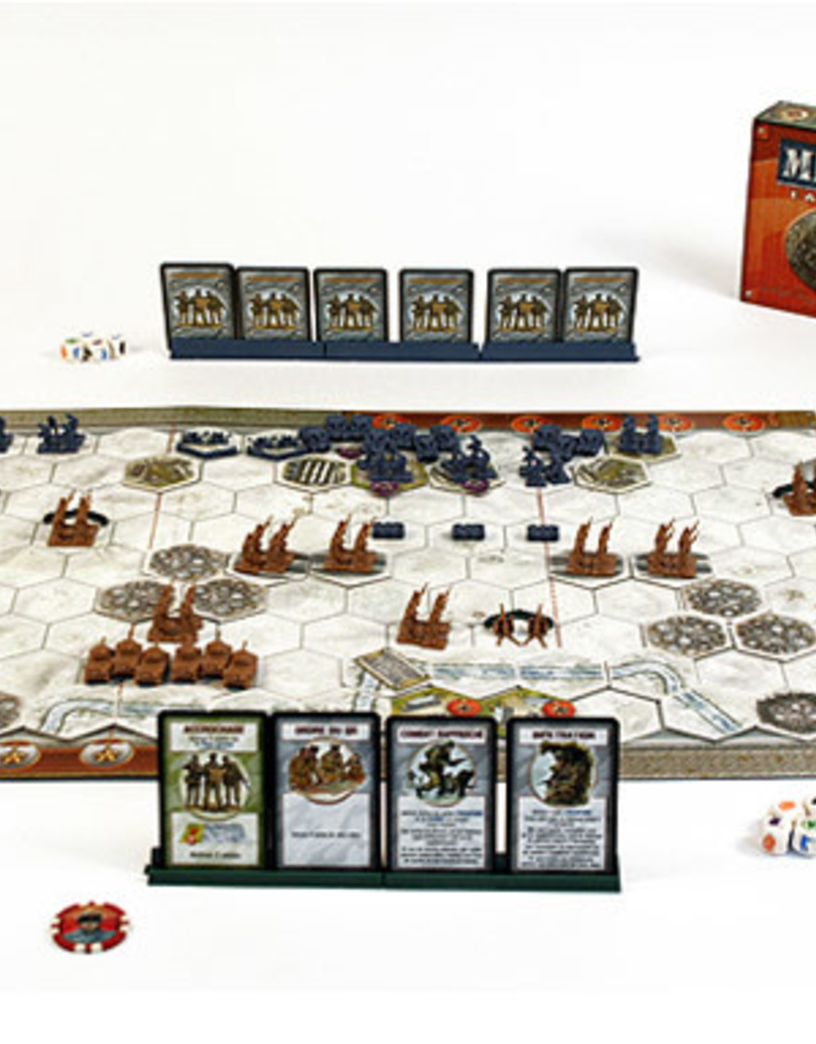 Days of Wonder Memoir '44 Eastern Front Expansion