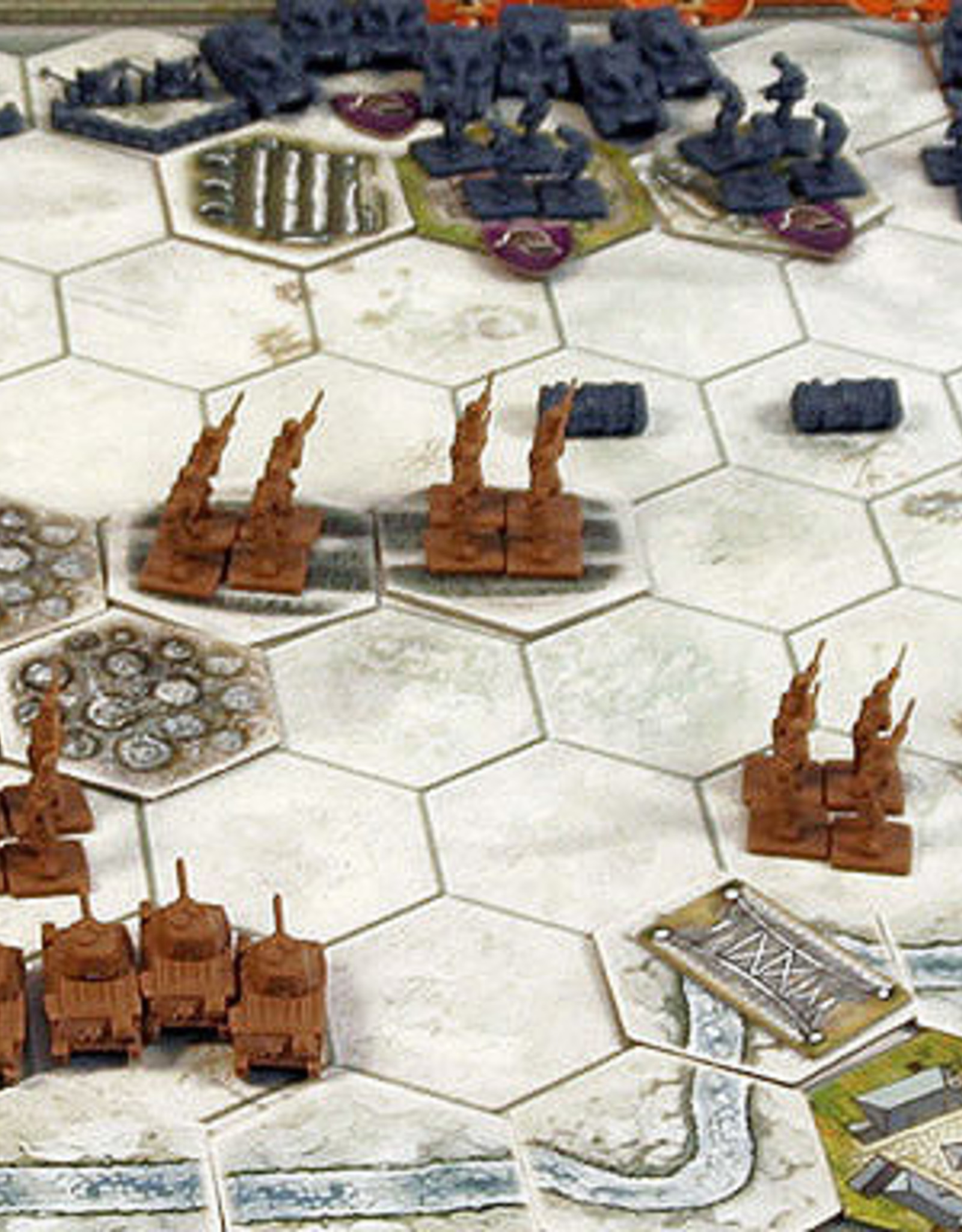 Days of Wonder Memoir '44 Eastern Front Expansion