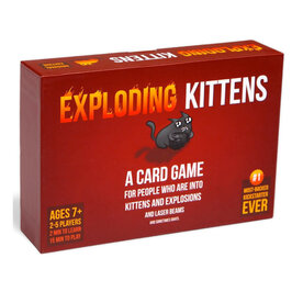 Exploding Kittens Exploding Kittens