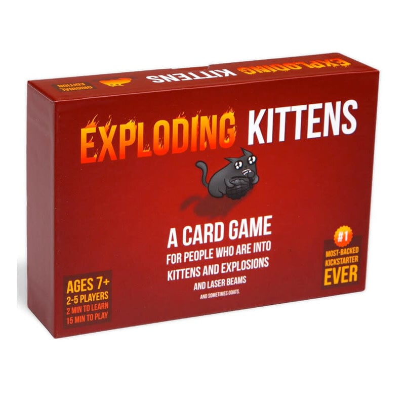 Exploding Kittens Exploding Kittens