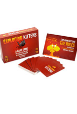 Exploding Kittens Exploding Kittens