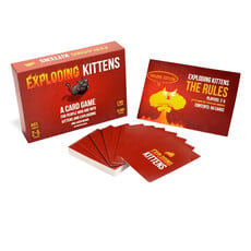 Exploding Kittens Exploding Kittens