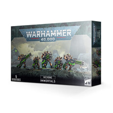 Games Workshop Warhammer 40k Necron Immortals Deathmarks