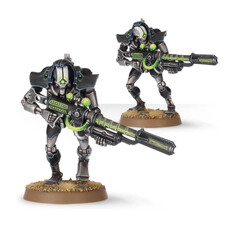 Games Workshop Warhammer 40k Necron Immortals Deathmarks