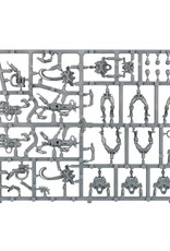 Games Workshop Warhammer 40K Necron Immortals Deathmarks