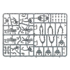 Games Workshop Warhammer 40k Necron Immortals Deathmarks