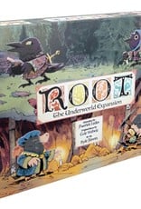 Leder Games (Reprint 2026) Root Underworld Expansion