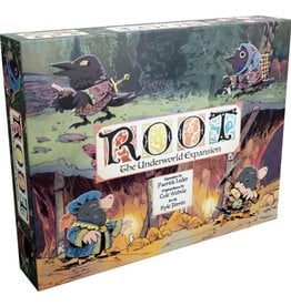 Leder Games (Reprint 2026) Root Underworld Expansion