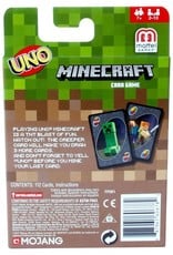 Mattel UNO Minecraft