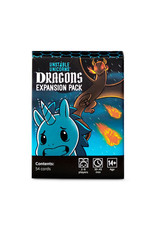 TeeTurtle Unstable Unicorns Dragons Expansion