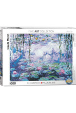 Eurographics Waterlilies Puzzle 1000 PCS (Monet)