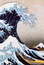 Eurographics Great Wave of Kanagawa Puzzle 1000 PCS (Hokusai)