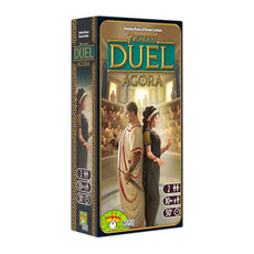 7 Wonders Duel Agora Expansion