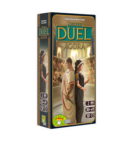 7 Wonders Duel Agora Expansion