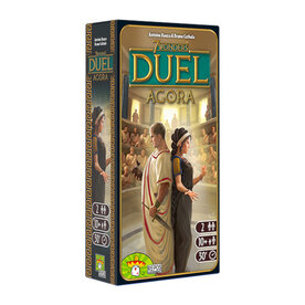 7 Wonders Duel Agora Expansion