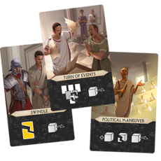 7 Wonders Duel Agora Expansion