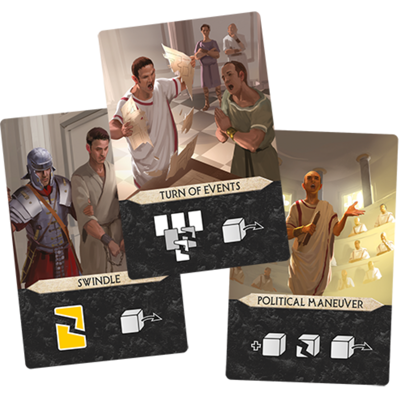7 Wonders Duel Agora Expansion