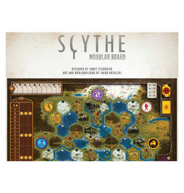 Stonemaier Games Scythe Modular Board Expansion