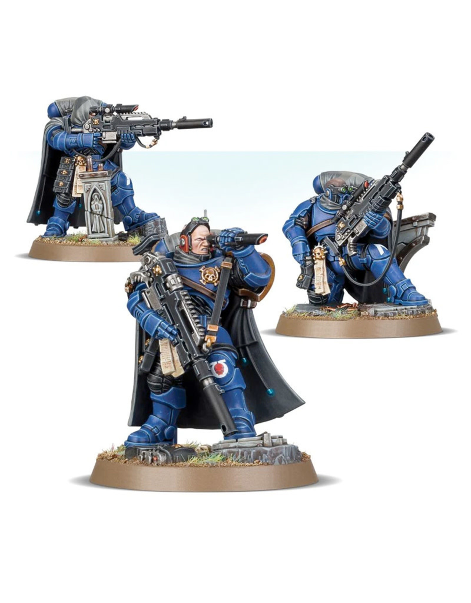 Games Workshop Warhammer 40K: Primaris Eliminators