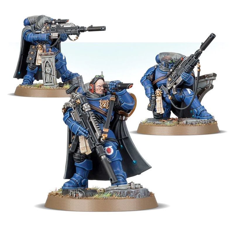 Games Workshop Warhammer 40k Primaris Eliminators