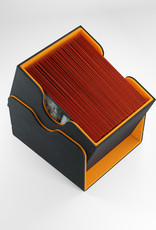 Deck Box: Sidekick XL 100+ Black\Orange