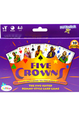 Play Monster Games Five Crowns
