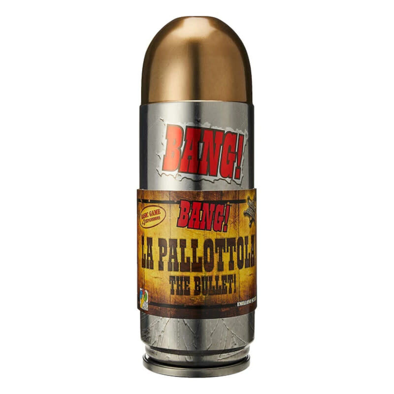 DV Giochi Bang! The Bullet