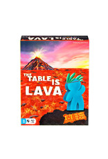 R&R Games Table is Lava