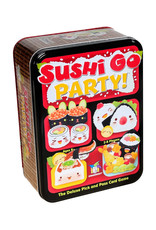 Gamewright Sushi Go Party