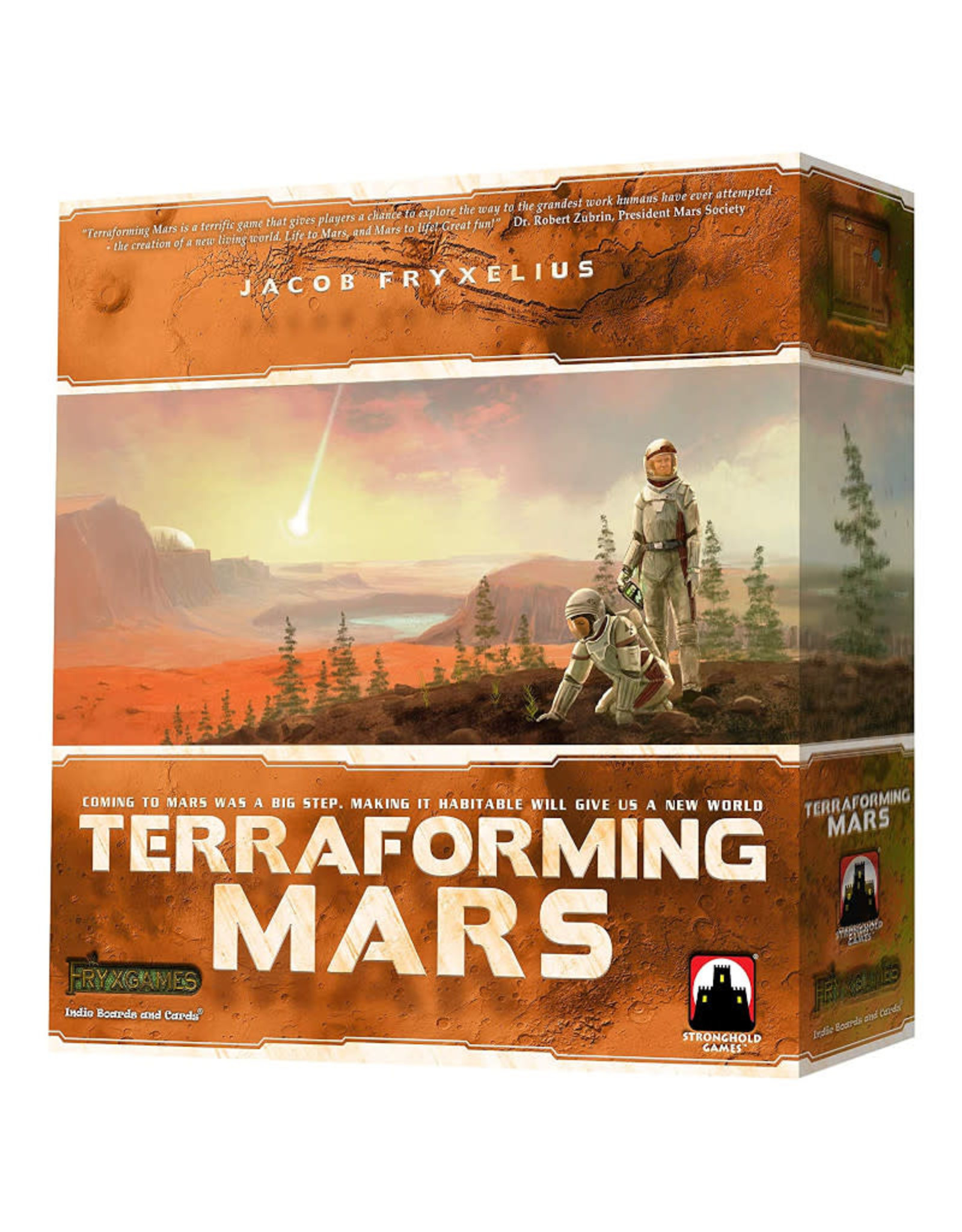 Stronghold Games Terraforming Mars