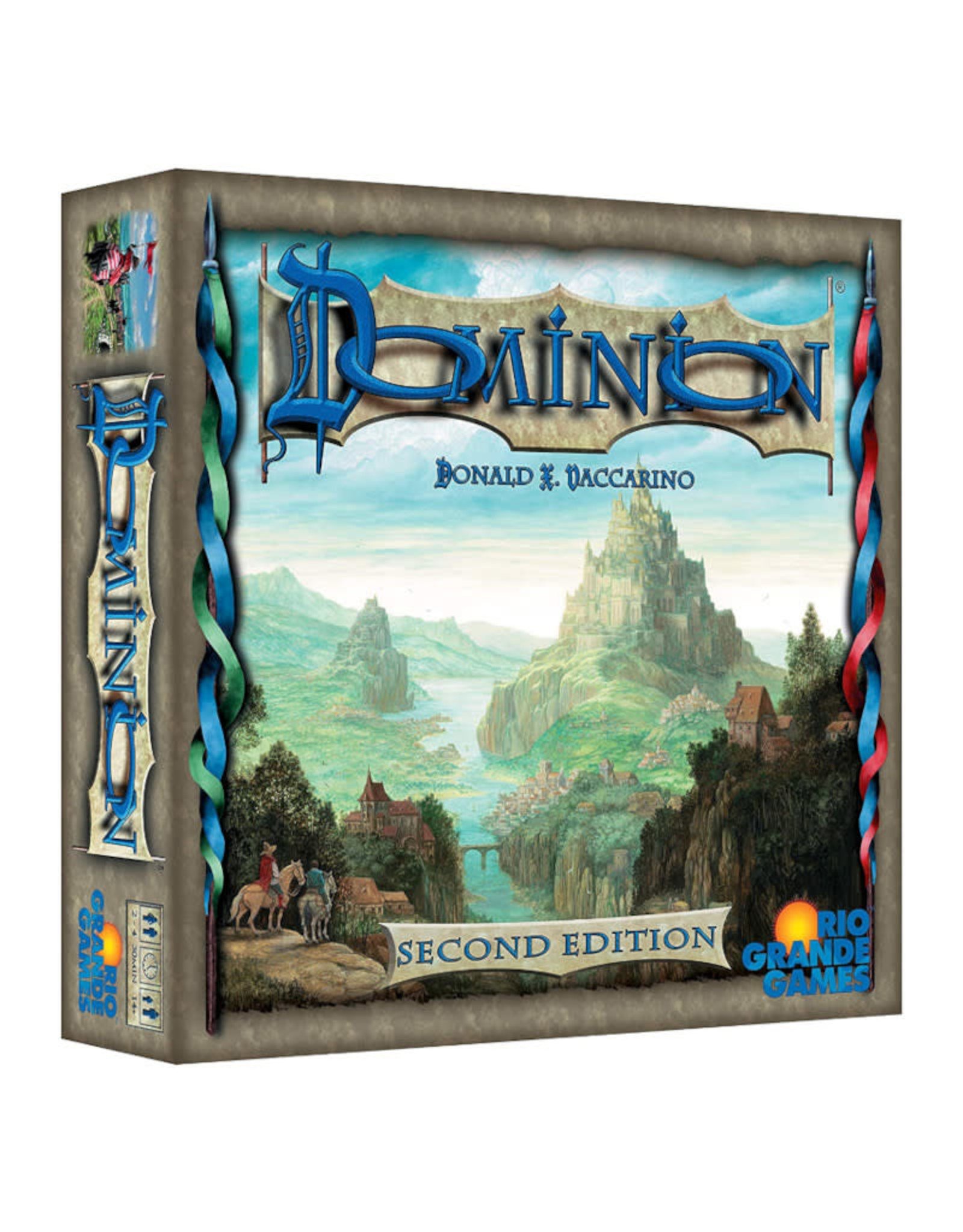 Rio Grande Games Dominion